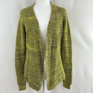 Sandwich Casual Chic Textured Cotton Cardigan – Small